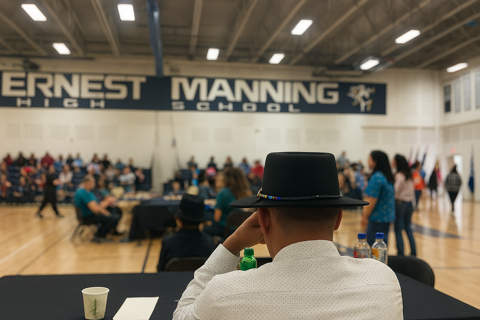 CBE Grade 9 Transition Mini Round Dance